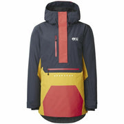 Ski Jacket Picture Seen Navy Blue Lady-Sports and outdoors, Winter sports-Picture-S-Urbanheer
