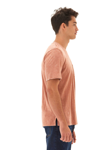 Skipper Mineral Wash Tee