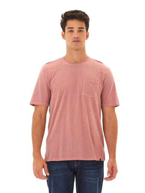 Skipper Mineral Wash Tee