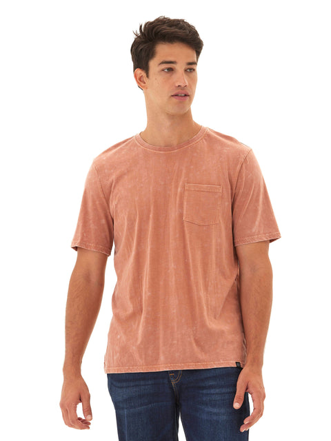 Skipper Mineral Wash Tee