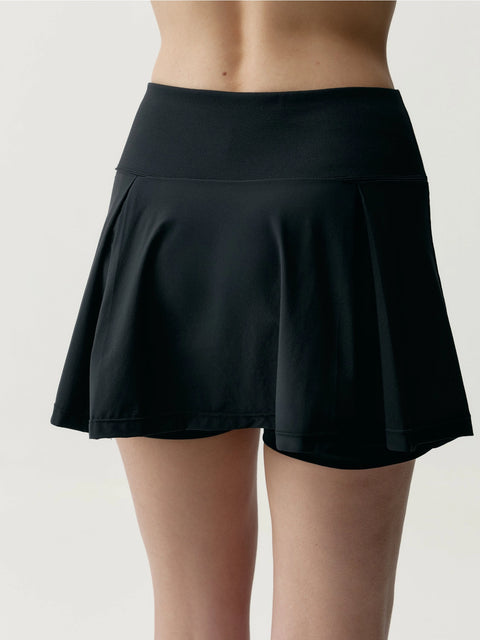 Skirt Slam Black