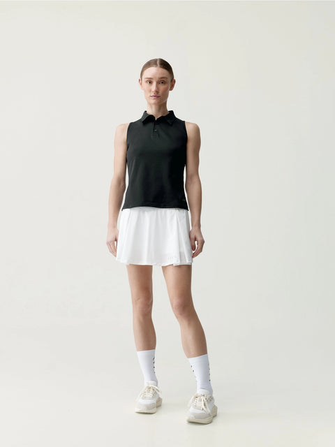 Skirt Slam White