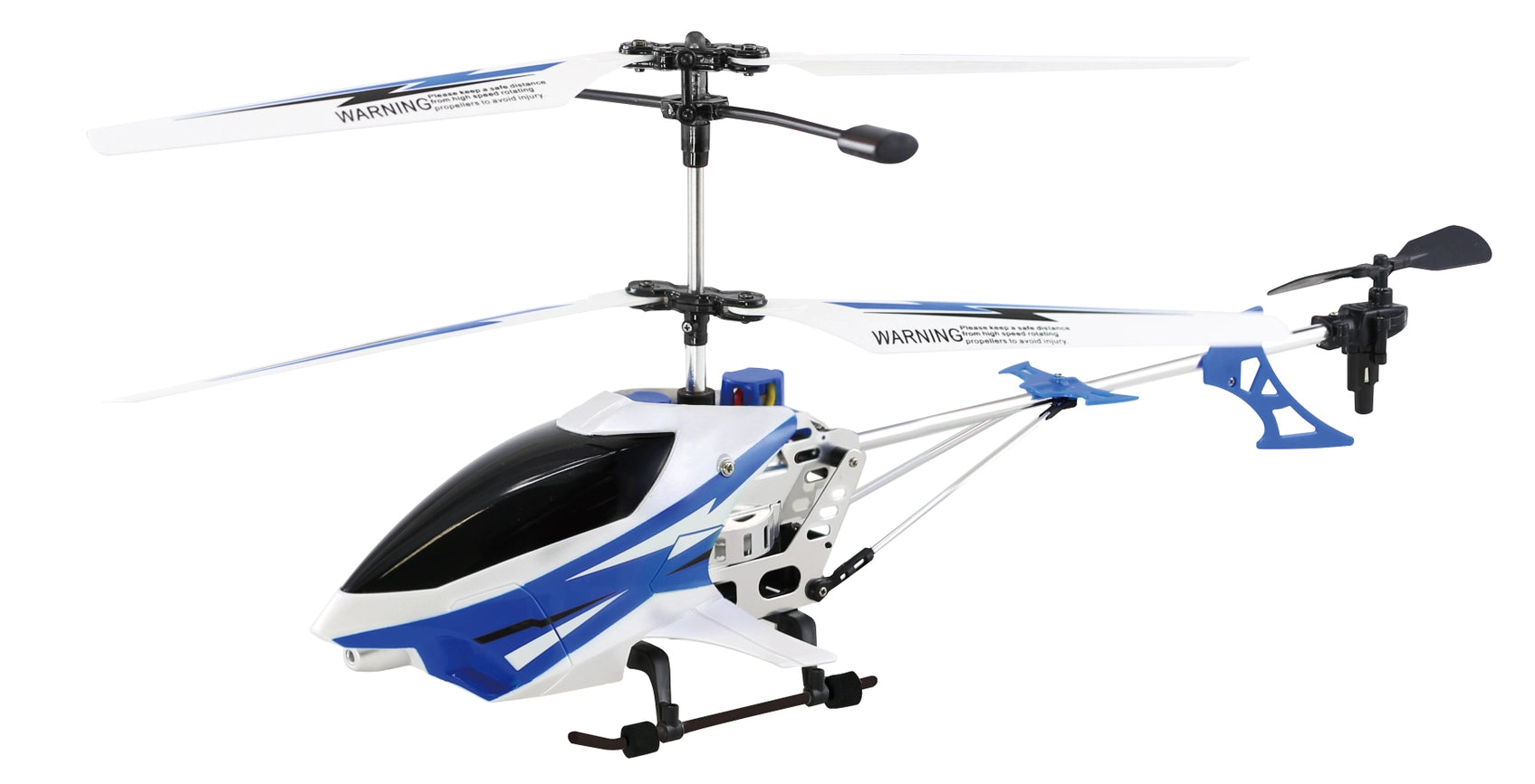 Sky Rover King Helicopter Done-Remote Control Helicopters-Alpha Toys-4 x 15.8 x 6.3 in (10.2 x 40 x 16 cm)-Urbanheer