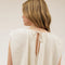 Sleeveless Balloon Crop Top CREAM-Top-Blu Pepper-S-CREAM-Urbanheer