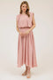 Sleeveless Balloon Crop Top LIGHT PINK-Top-Blu Pepper-S-LIGHT PINK-Urbanheer