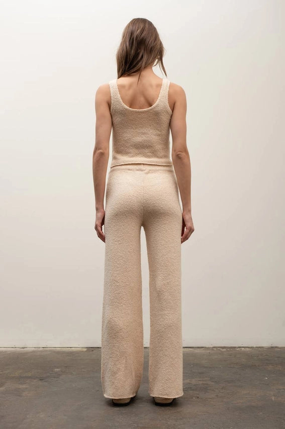 Sleeveless Comfy Top-Top-Moon River-XS-OATMEAL-Urbanheer