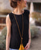 Sleeveless Crinkle Cotton Blouse Top-Top-Moa-Length: 17" inch - 44cm Wide: 18.5"inch- 47cm-Black-Urbanheer