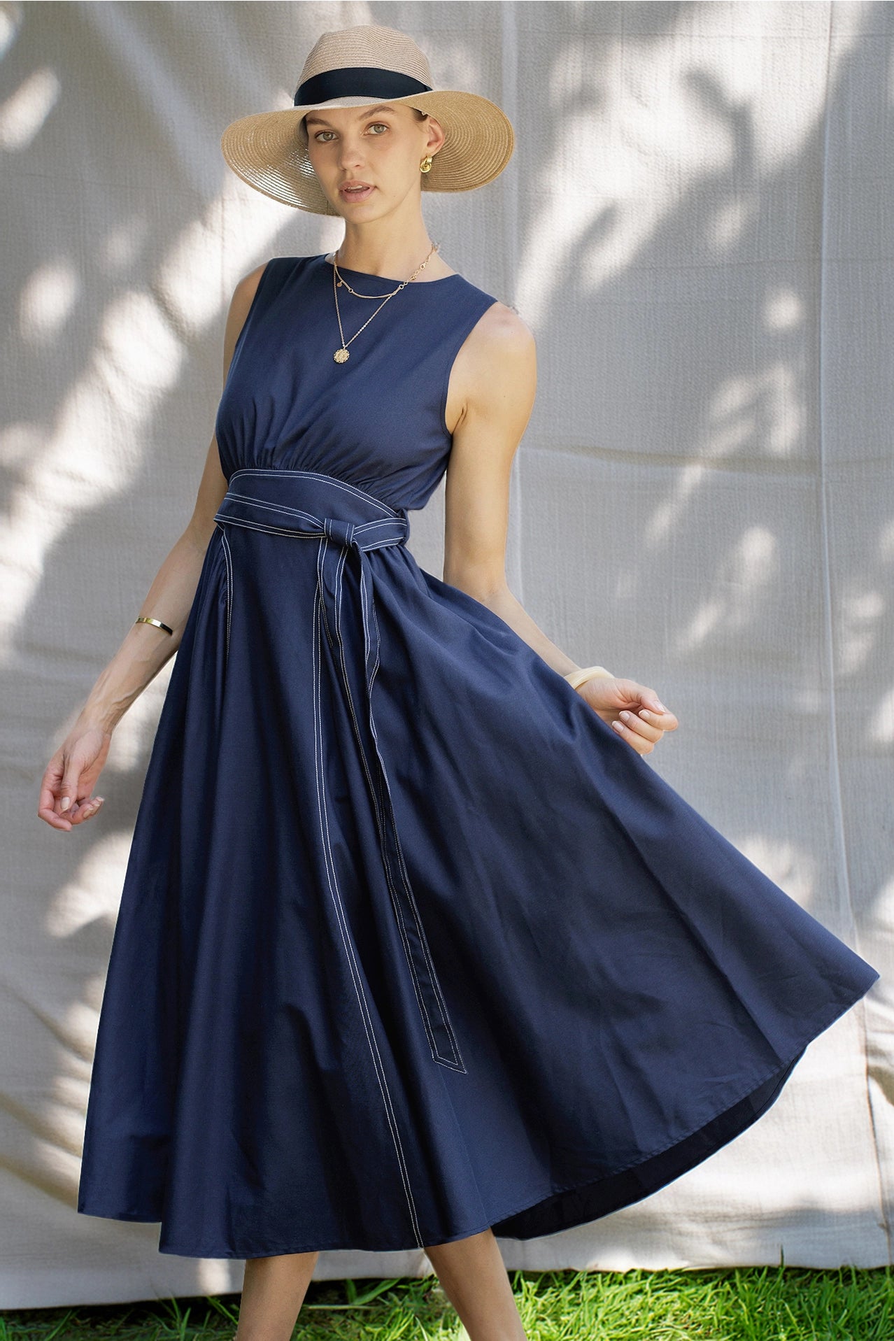 endless blu dress Endless Blu