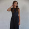 Sleeveless Open Back Wide Leg Jumpsuit-Jumpsuit-By Together-S-Black-Urbanheer