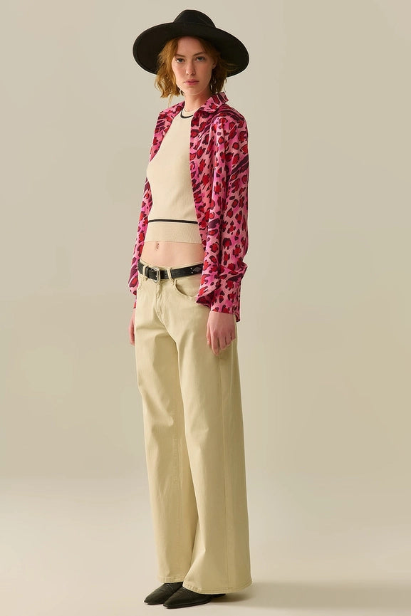 Sleeveless Sweater in Beige Featuring Detail Black Lines-Sweater-Q2-One Size-BEIGE-Urbanheer