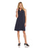 Sleeveless Zip-Up Travel Dress Navy-Dress-Karen Kane-XS-Navy-Urbanheer