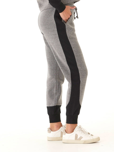 Sloane Triblend Fleece Colorblock Jogger