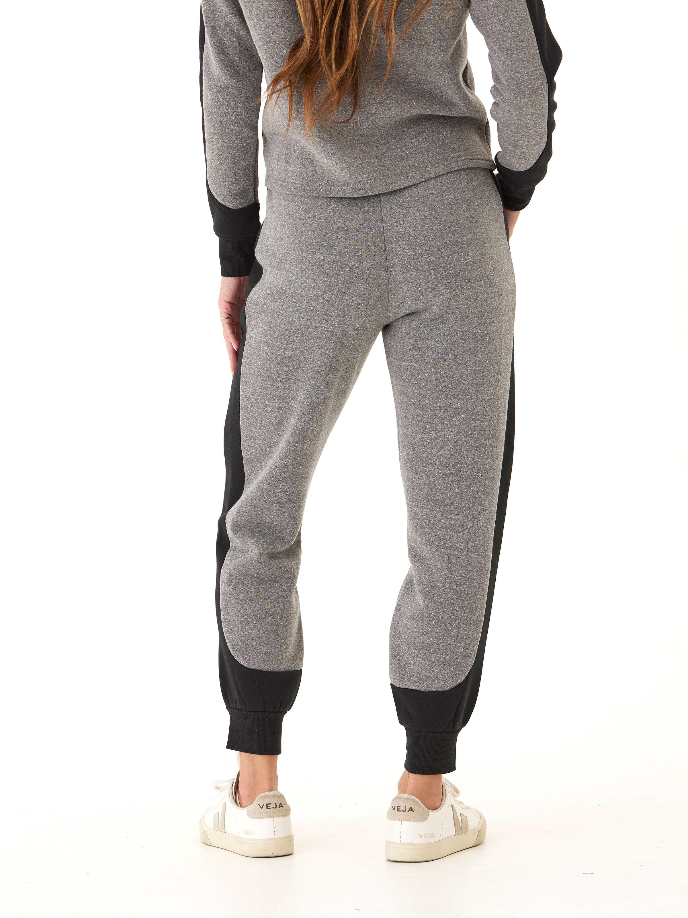 Sloane Triblend Fleece Colorblock Jogger