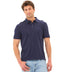 Slub Jersey Polo