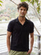 Slub Jersey Polo