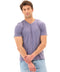 Slub Jersey V-Neck Tee