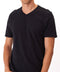 Slub Jersey V-Neck Tee