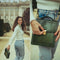 Small Leather Briefcase For Men, Unisex - Walden-Briefcase-Time Resistance-Green-Urbanheer