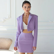 Smeralda Skirt Sets-Sets-Revella The Label-S-Purple-Urbanheer