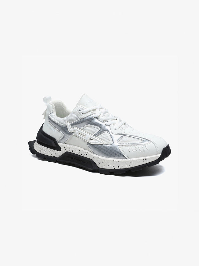 Sneaker Paname Racer Silver-Sneaker-VO7-40-Urbanheer