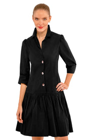 So Sweet Dress - Solid Black-Dress-Gretchen Scott LLC-M-Black-Urbanheer