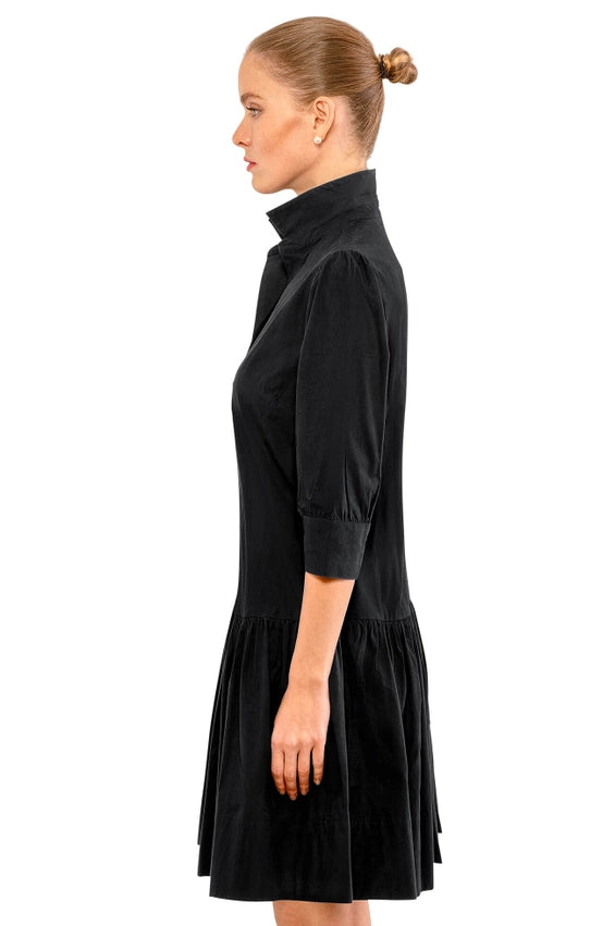 So Sweet Dress - Solid Black-Dress-Gretchen Scott LLC-M-Black-Urbanheer