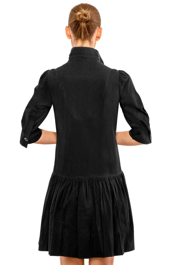 So Sweet Dress - Solid Black-Dress-Gretchen Scott LLC-M-Black-Urbanheer