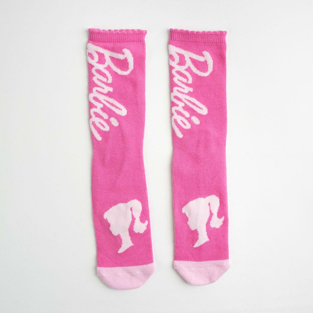Socks Barbie 3 pairs-Clothing, Boys-Barbie-Urbanheer