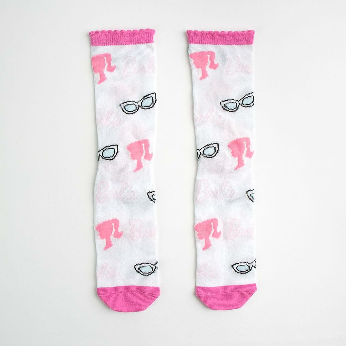 Socks Barbie 3 pairs-Clothing, Boys-Barbie-Urbanheer