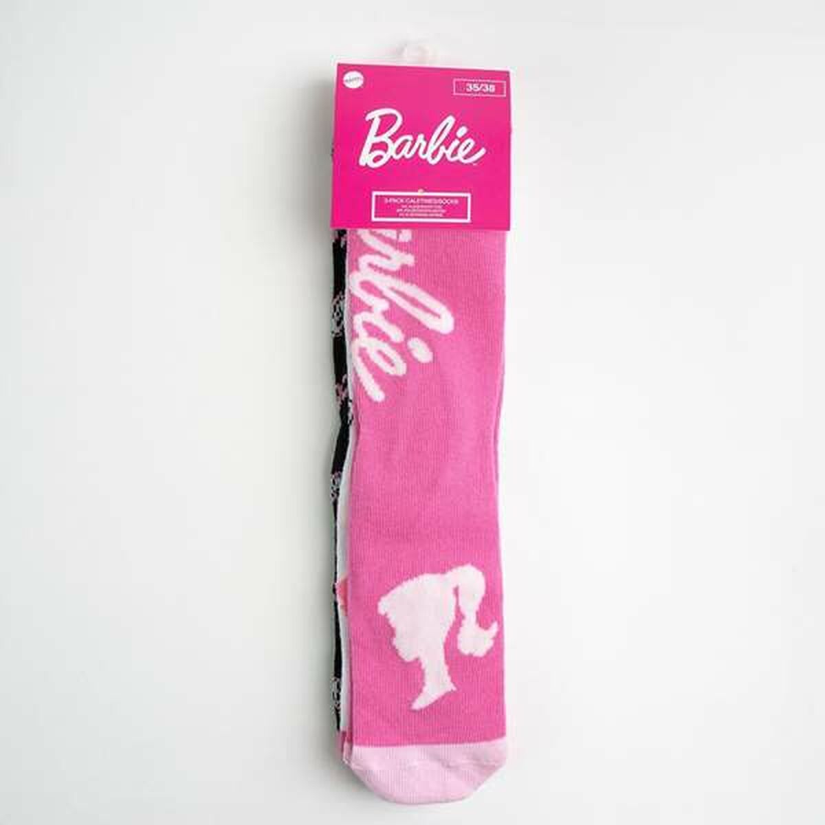 Socks Barbie-Clothing, Girls-Barbie-Urbanheer