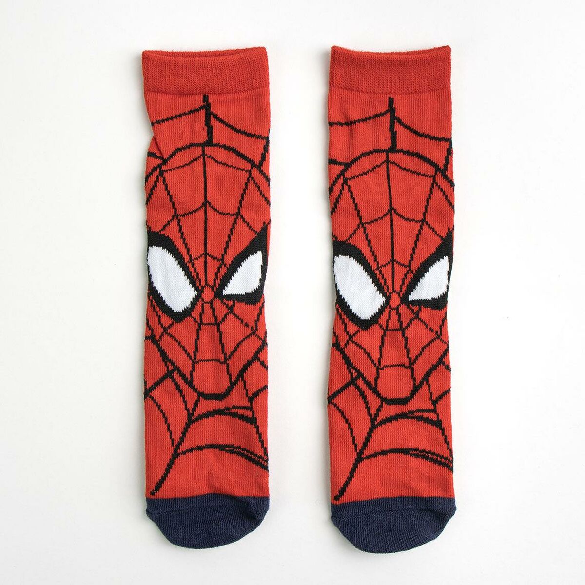 Socks Spider-Man 3 pairs-Clothing, Boys-Spider-Man-Urbanheer