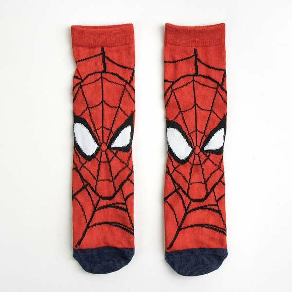 Socks Spider-Man Multicolour-Clothing, Boys-Spider-Man-Urbanheer