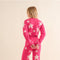 Soft Cozy Star Print Sweater with Pants HOT PINK-Set-Blue B-S-HOT PINK-Urbanheer