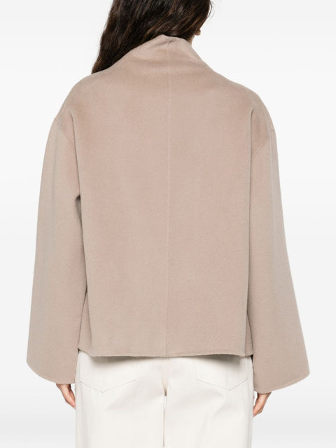 Soft Goat Jacket