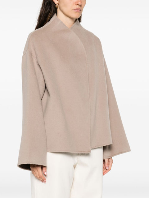 Soft Goat Jacket