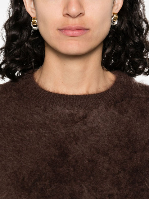 Soft Goat Sweater