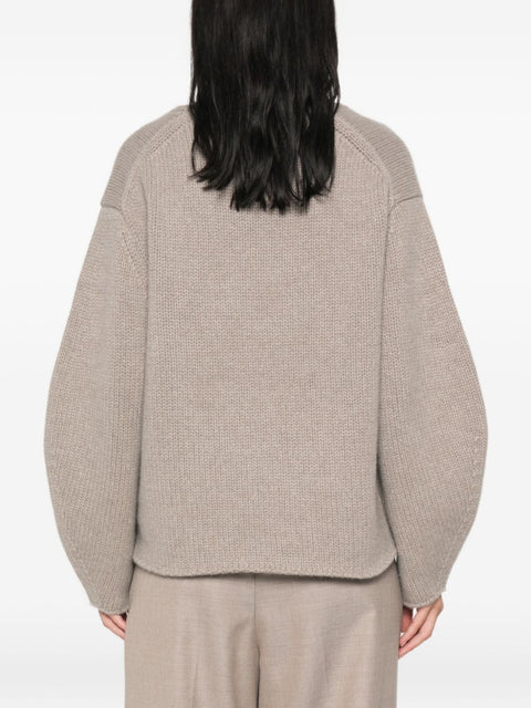 Soft Goat Sweater