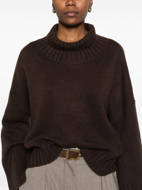 Soft Goat Sweater