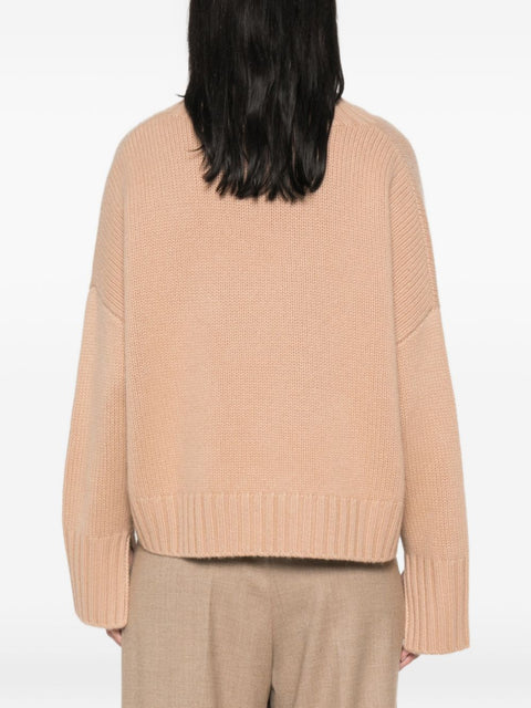 Soft Goat Sweater