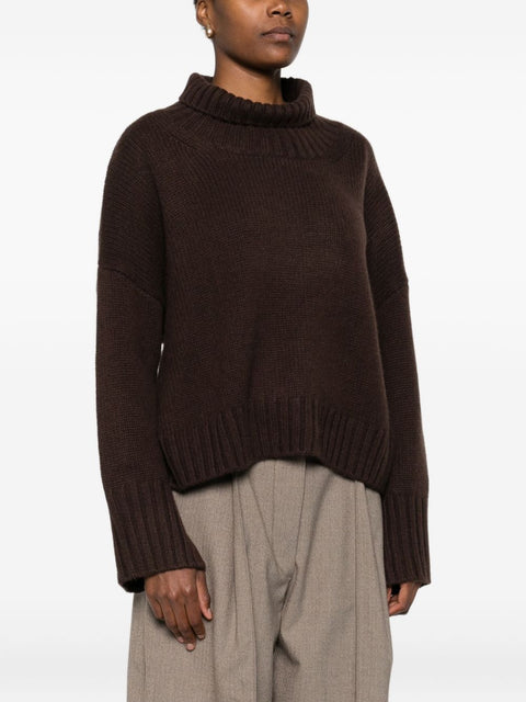 Soft Goat Sweater