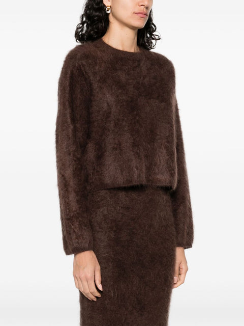 Soft Goat Sweater