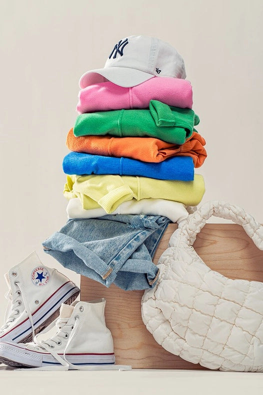 Soft High-Low Tunic Sweater PALE LIME-Sweater-Urban Daizy-S-PALE LIME-Urbanheer