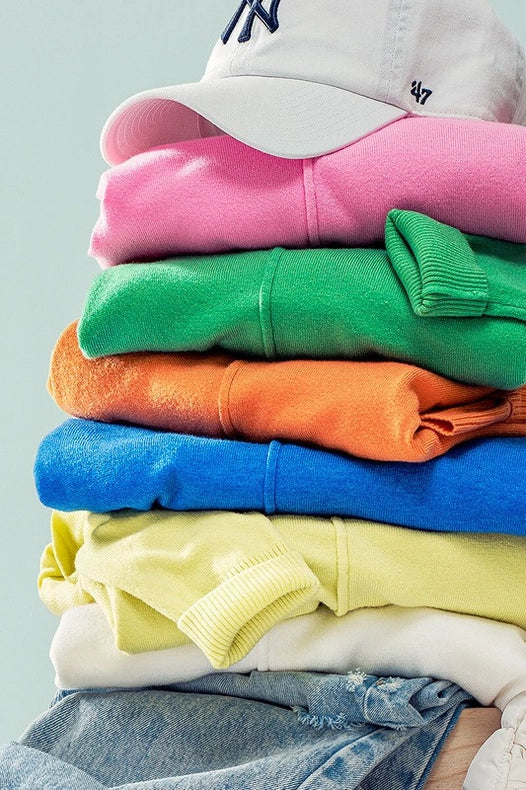 Soft High-Low Tunic Sweater PALE LIME-Sweater-Urban Daizy-S-PALE LIME-Urbanheer