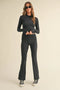 Soft Knit Jersey Long Sleeve Tee Black-Tee-KIMBERLY C-S-Black-Urbanheer