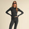Soft Knit Jersey Long Sleeve Tee Black-Tee-KIMBERLY C-S-Black-Urbanheer