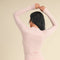 Soft Knit Jersey Long Sleeve Tee Pink-Tee-KIMBERLY C-S-Pink-Urbanheer
