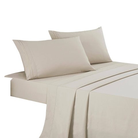 Soft Microfiber Deep Pocket Bed Sheets