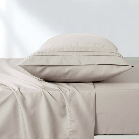 Soft Microfiber Deep Pocket Bed Sheets