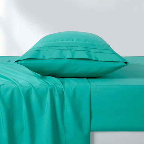 Soft Microfiber Deep Pocket Bed Sheets