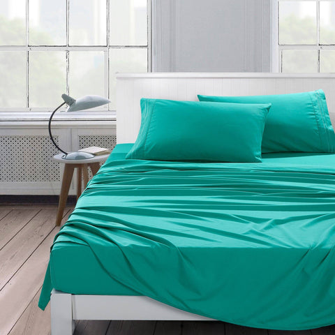 Soft Microfiber Deep Pocket Bed Sheets